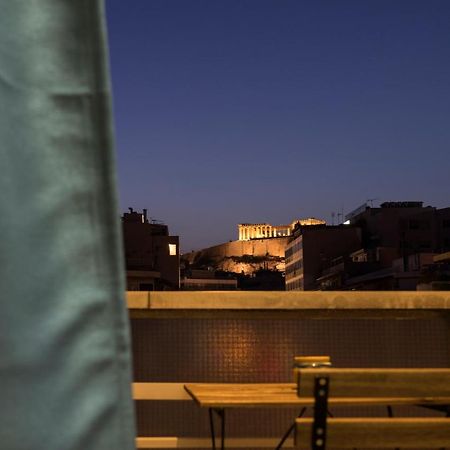 Acropolis View Apartment In אתונה מראה חיצוני תמונה