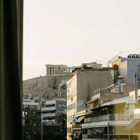 Acropolis View Apartment In אתונה מראה חיצוני תמונה