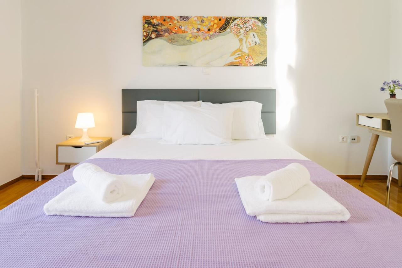 Acropolis View Apartment In אתונה מראה חיצוני תמונה