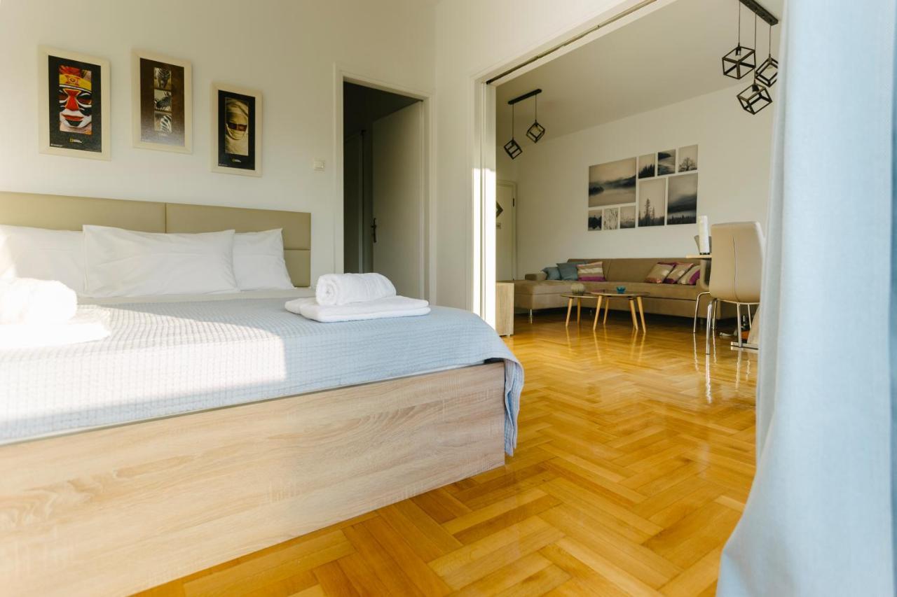 Acropolis View Apartment In אתונה מראה חיצוני תמונה
