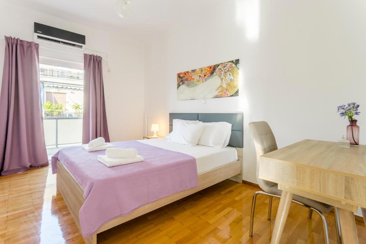 Acropolis View Apartment In אתונה מראה חיצוני תמונה