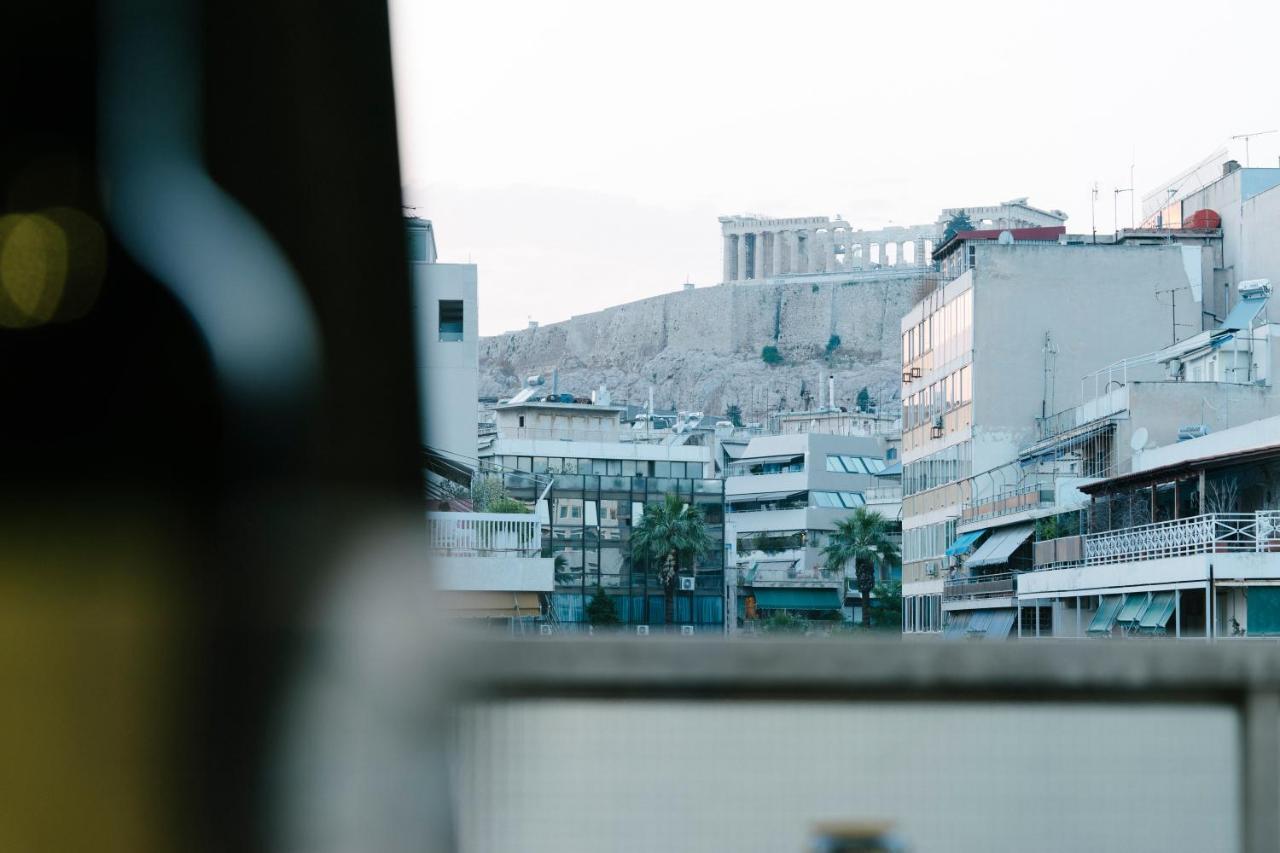 Acropolis View Apartment In אתונה מראה חיצוני תמונה