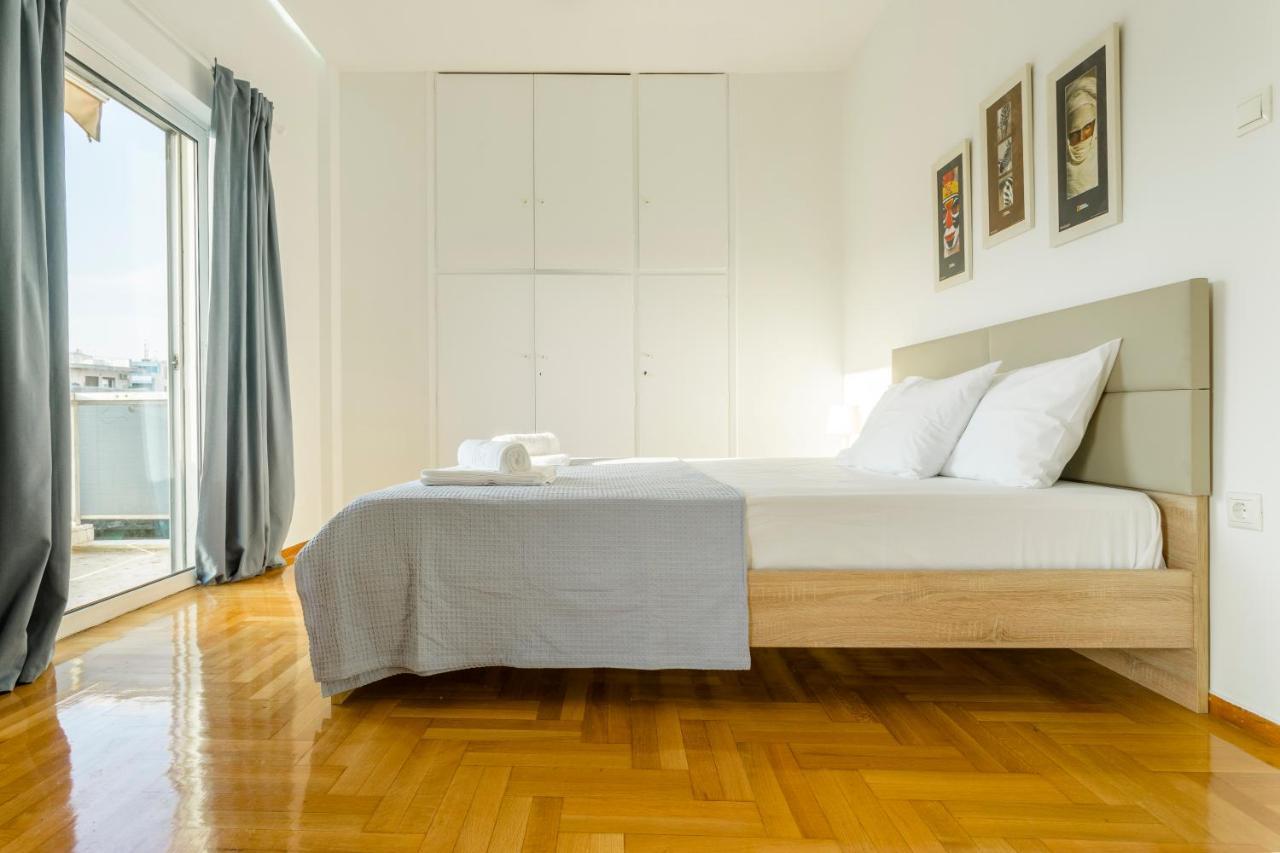Acropolis View Apartment In אתונה מראה חיצוני תמונה