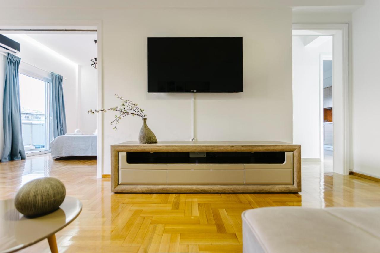 Acropolis View Apartment In אתונה מראה חיצוני תמונה