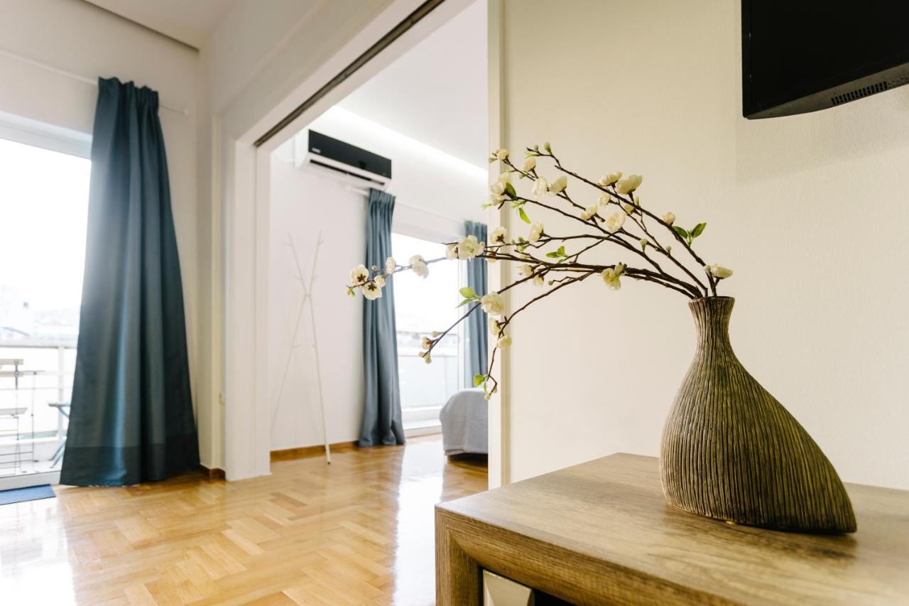Acropolis View Apartment In אתונה מראה חיצוני תמונה