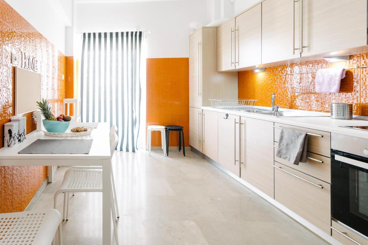 Acropolis View Apartment In אתונה מראה חיצוני תמונה