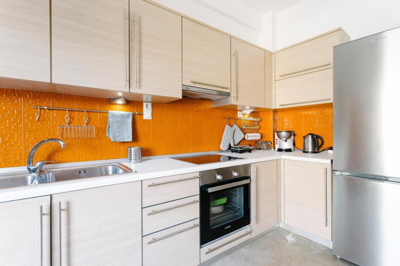 Acropolis View Apartment In אתונה מראה חיצוני תמונה
