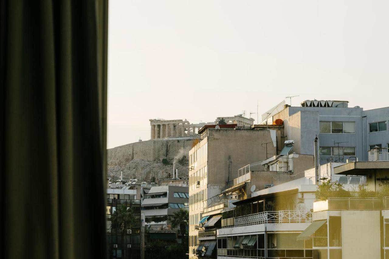 Acropolis View Apartment In אתונה מראה חיצוני תמונה